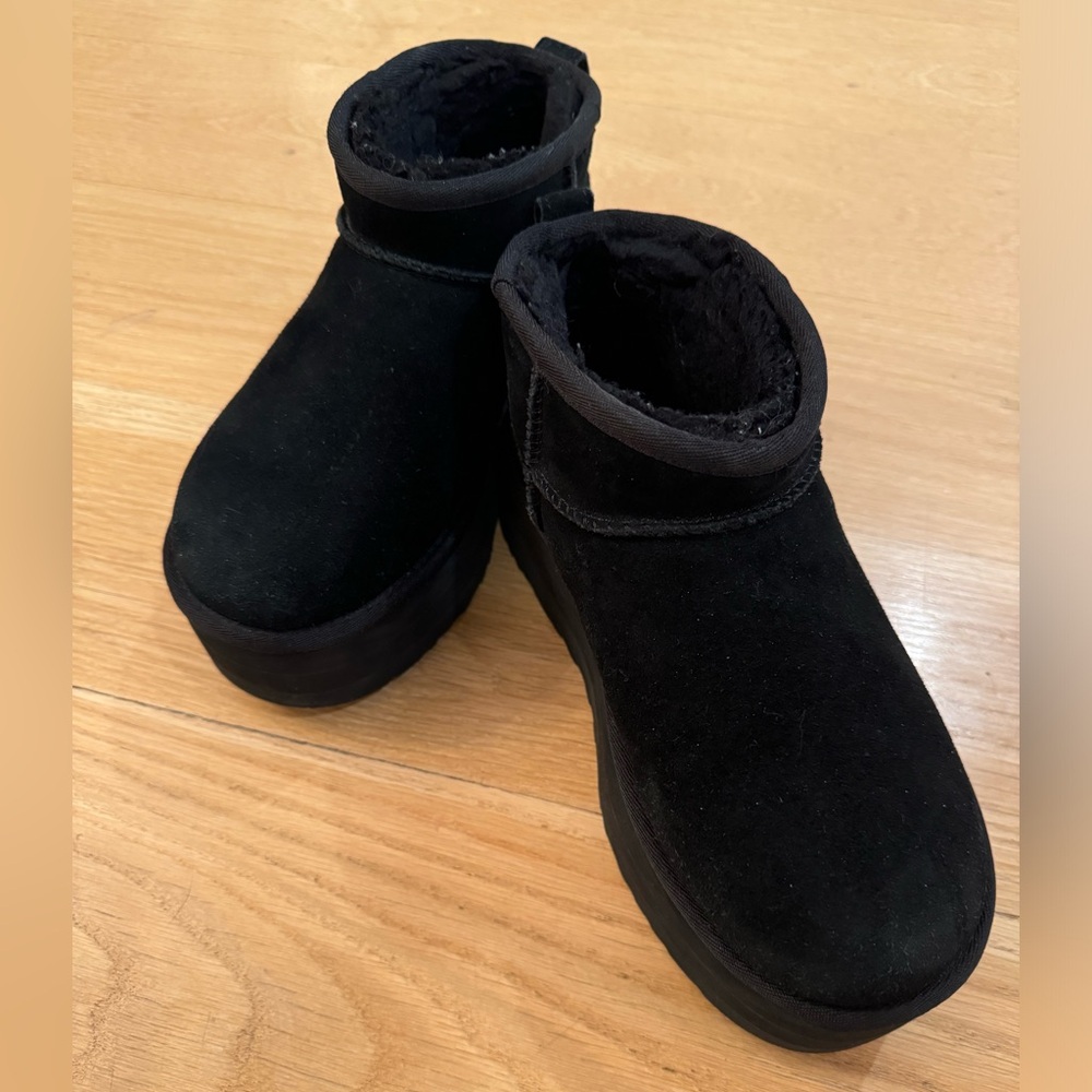 Ugg Platform Boots
